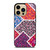 VERA BRADLEY PATTERNS iPhone 14 Pro Case Cover