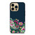 VERA BRADLEY PETAL PASILEY 2 iPhone 14 Pro Case Cover