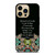 VERA BRADLEY QUOTES iPhone 14 Pro Case Cover