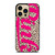 VICTORIA SECRET PINK LEOPARD iPhone 14 Pro Case Cover