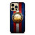 WASHINGTON NATIONALS GOLD LOGO iPhone 14 Pro Case Cover