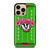 WISCONSIN BADGER FOOTBALL iPhone 14 Pro Case Cover