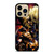 WOLVERINE VS SABRETOOTH iPhone 14 Pro Case Cover