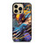 WOLVERINE X-MEN CARTOON 2 iPhone 14 Pro Case Cover