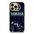 YAMAHA FACTORY RACING iPhone 14 Pro Case Cover