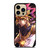 YU GI OH ANIME ART iPhone 14 Pro Case Cover