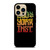 ZOO YORK INST iPhone 14 Pro Case Cover