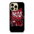 ZOO YORK LOGO TRUE EAST iPhone 14 Pro Case Cover