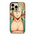 ZORO ONE PIECE ANIME iPhone 14 Pro Case Cover
