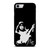 ACE FREHLEY KISS SILHOUETTE iPhone SE 2022 Case Cover