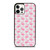 LILLY PULITZER FLAMINGO PATTERN iPhone 12 Pro Case Cover