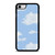 AESTHETIC BLUE SKIES iPhone SE 2022 Case Cover
