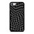 AESTHETIC WAVY GRID PATTERN iPhone SE 2022 Case Cover AESTHETIC WAVY GRID PATTERN iPhone SE 2022 Case Cover