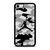 AIR JORDAN CAMO iPhone SE 2022 Case Cover
