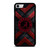 ALABAMA CRIMSON TIDE EMBLEM iPhone SE 2022 Case Cover