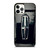 LINCOLN MOTOR METAL EMBLEM iPhone 12 Pro Case Cover LINCOLN MOTOR METAL EMBLEM iPhone 12 Pro Case Cover