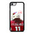 ARIZONA CARDINALS LARRY FITZGERALD iPhone SE 2022 Case Cover