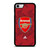 ARSENAL FC ADIDAS JERSEY iPhone SE 2022 Case Cover