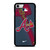 ATLANTA BRAVES MLB LOGO iPhone SE 2022 Case Cover