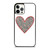 LOVE KEITH HARING iPhone 12 Pro Case Cover