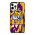 LSU TIGERS FOOTBALL HALFTONE iPhone 12 Pro Case Cover