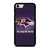 BALTIMORE RAVENS ICON iPhone SE 2022 Case Cover