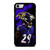 BALTIMORE RAVENS MARLON HUMPHREY 29 NFL iPhone SE 2022 Case Cover