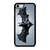 BATMAN LOGO DC iPhone SE 2022 Case Cover