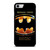 BATMAN LOGO VINTAGE KEATON iPhone SE 2022 Case Cover
