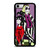 BEETLEJUICE TIM BURTON CARTOON iPhone SE 2022 Case Cover