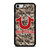 BIG BUDDHA TRUE RELIGION CAMO LOGO iPhone SE 2022 Case Cover