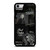 BILLIE EILISH COLLAGE iPhone SE 2022 Case Cover