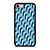 BLUE PENGUINS PATTERN iPhone SE 2022 Case Cover