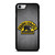 BOSTON BRUINS METAL LOGO iPhone SE 2022 Case Cover