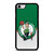BOSTON CELTICS LOGO iPhone SE 2022 Case Cover