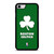 BOSTON CELTICS NBA TEAM SYMBOL iPhone SE 2022 Case Cover