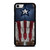 CAPTAIN AMERICA CHEST iPhone SE 2022 Case Cover