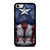 CAPTAIN AMERICA SUIT ARMOR AVENGERS iPhone SE 2022 Case Cover