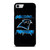 CAROLINA PANTHERS CARBON SYMBOL iPhone SE 2022 Case Cover
