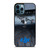 DJI DRONE CAMERA LOGO iPhone 12 Pro Max Case Cover