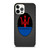 MASERATI LOGO BADGE iPhone 12 Pro Case Cover