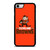 CLEVELAND BROWNS ICON iPhone SE 2022 Case Cover