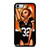 CLEVELAND BROWNS NFL CARTOON GIRL iPhone SE 2022 Case Cover