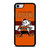 CLEVELAND BROWNS NFL iPhone SE 2022 Case Cover