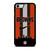 CLEVELAND BROWNS NIKE STRIPE iPhone SE 2022 Case Cover