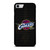 CLEVELAND CAVALIERS CARBON LOGO iPhone SE 2022 Case Cover