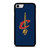 CLEVELAND CAVALIERS ICON iPhone SE 2022 Case Cover