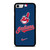 CLEVELAND INDIANS MLB NIKE iPhone SE 2022 Case Cover