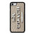 COACH LOGO GLOWING TEXTURE iPhone SE 2022 Case Cover