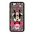 COACH MICKEY and MINNIE MOUSE iPhone SE 2022 Case Cover